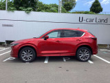 CX-5 2.2 XD エクスクルーシブ モード 4WD 