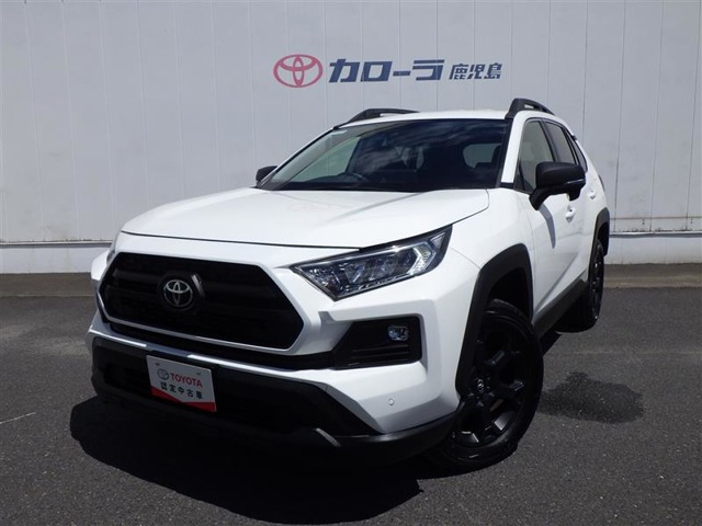 RAV4 2.0 アドベンチャー オフロードパッケージ II 4WD 