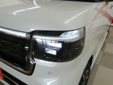 暗い夜道も照らしてくれるライト☆LED・HID・ハロゲンなのかこちらもチェックポイントです☆