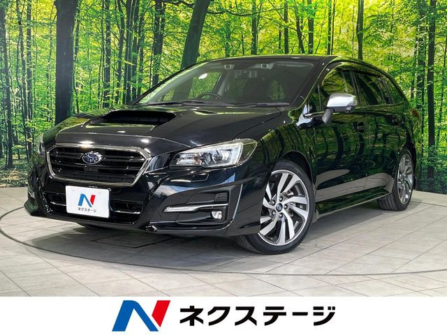 レヴォーグ 1.6 GT-S アイサイト 4WD 