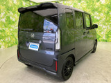 N-BOXカスタム ターボ ブラック スタイル 