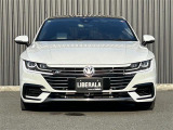 アルテオン Rライン 4モーション アドバンス 4WD 4WD 本革シート