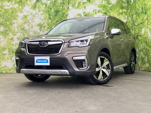 フォレスター 2.0 アドバンス 4WD