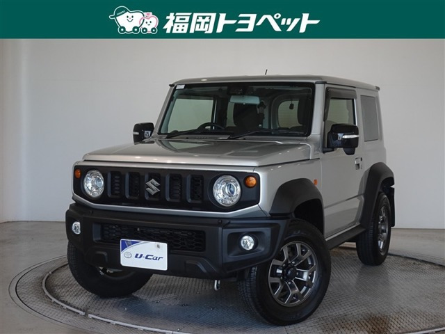 ジムニーシエラ 1.5 JC 4WD