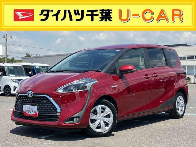 シエンタ ハイブリッド 1.5 ファンベース G