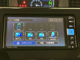 Bluetooth接続に対応しております。AM.FMラジオ DVD再生機能付きCDステレオです。TVも視聴可能です(停車時)