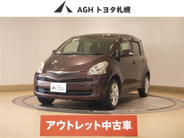 ラクティス 1.5 G Lパッケージ HIDセレクション 4WD 