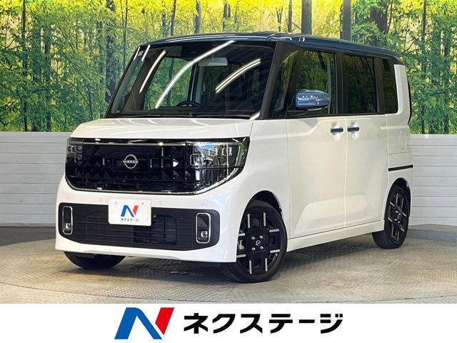 ルークス ハイウェイスター Gターボ プロパイロットエディション
