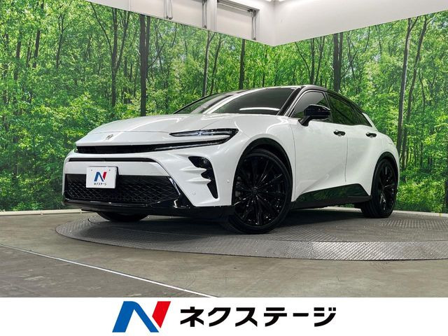 クラウンスポーツ 2.5 Z E-Four 4WD 