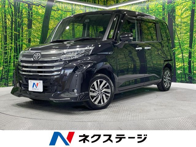 ルーミー 1.0 カスタム G