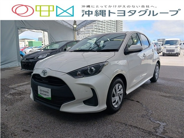 トヨタ ヤリス 