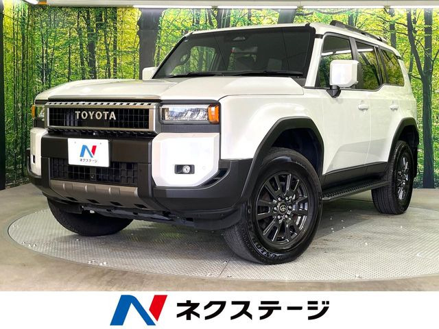 ランドクルーザー250 2.7 VX 4WD 