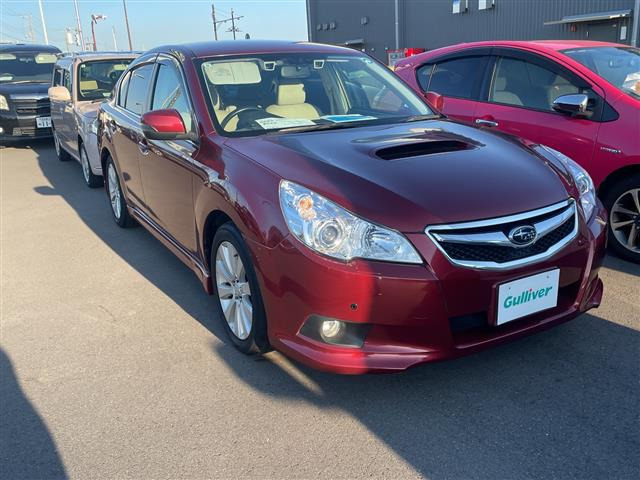 レガシィB4 2.5 GT アイサイト 4WD 修復歴無し