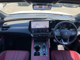 RX 350 Fスポーツ 4WD 4WD 本革シート