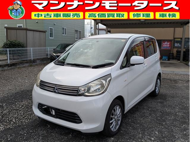 eKワゴン M