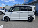N-BOXカスタム G EX ターボ ホンダセンシング 
