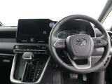 運転席です! まとまった運転席で運転がしやすいですよ♪