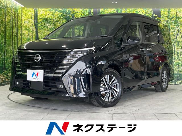 セレナ 1.4 e-POWER ハイウェイスターV