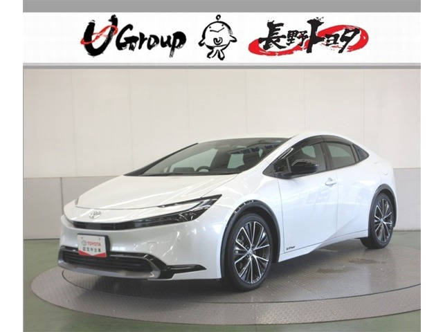 プリウス 2.0 Z E-Four 4WD