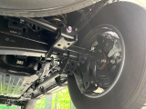 お車を安心してお乗りいただく為には、足回りの定期点検が欠かせません。サービスサポート(有償保証)では無料点検もご提供しており、安心のカーライフをお過ごしいただけるサポート体制が整っています。