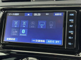 お気に入りの曲をBluetoothで再生できます♪ ドライブがさらに楽しくなりますよ♪