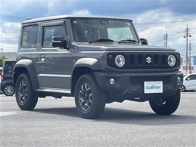 ジムニーシエラ 1.5 JC 4WD 4WD ワンオーナー