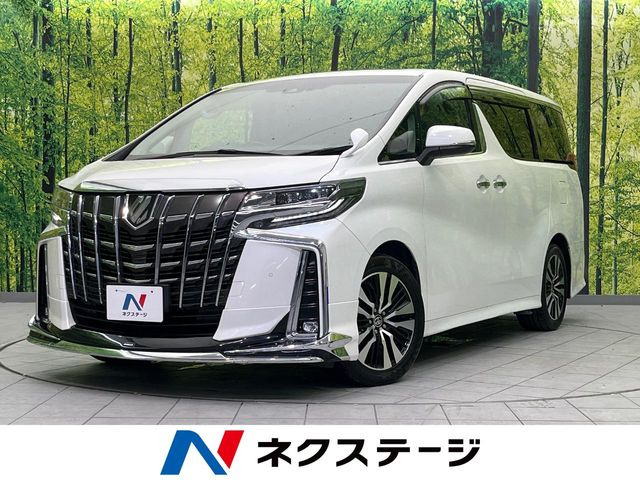 アルファード 2.5 S Cパッケージ 