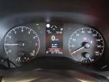 視認性のいいメーターです。