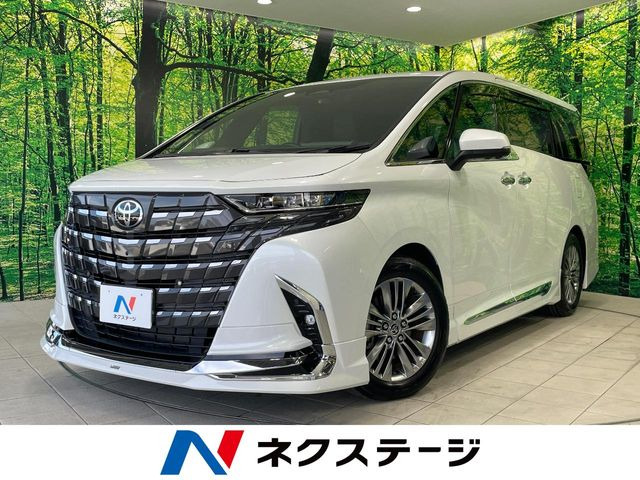 アルファード ハイブリッド 2.5 Z