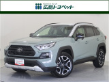 ツートンカラーの RAV4 が入荷です。