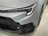 LEDヘッドライトは、点灯の瞬間から最大光量を発揮し、突然暗くなるトンネルなどでの安定感を高めます。