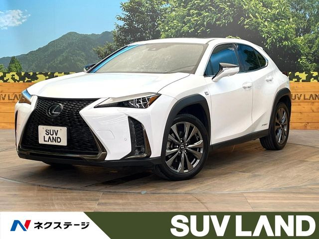 UX 250h Fスポーツ 
