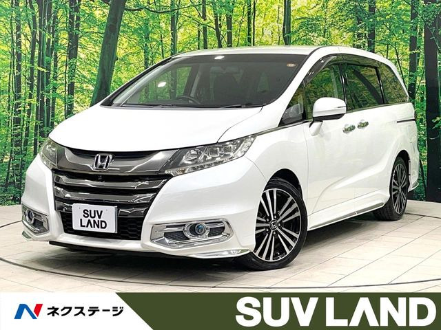 オデッセイ 2.4 アブソルート EX 