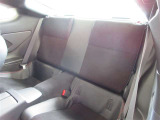 後部座席