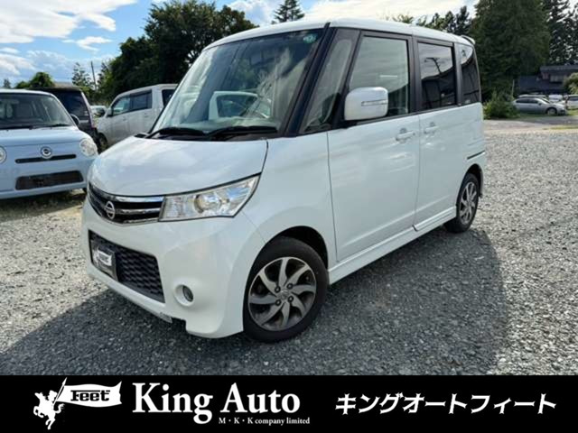 ルークス ハイウェイスター 4WD 