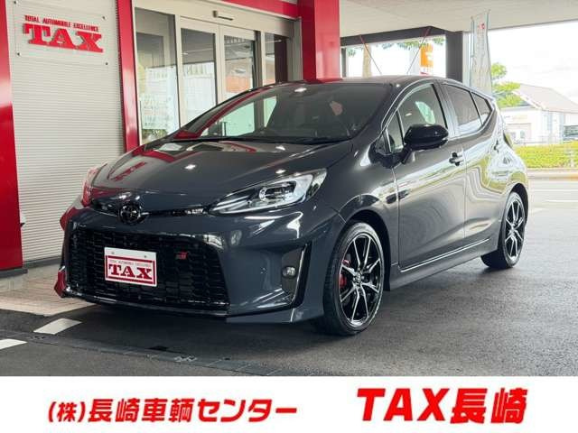 アクア 1.5 GRスポーツ 