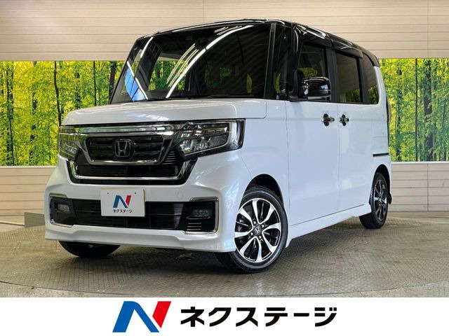 N-BOXカスタム L コーディネートスタイル 