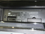 CD再生機能付き!