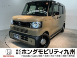 【NBOXジョイ】が入庫しました。人気の軽自動車 ホンダのNシリーズ。 この車は、当社の展示、デモカー、試乗車として使用していた車です。走行も少なく、装備も充実、お買い得の一台です。