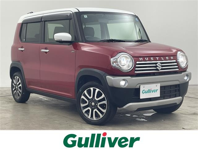 ハスラー J スタイルII 4WD 4WD 修復歴無し