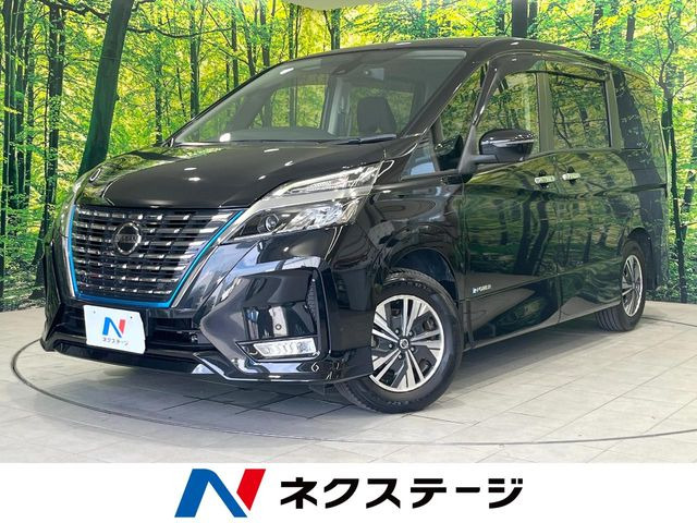 セレナ 1.2 e-POWER ハイウェイスターV