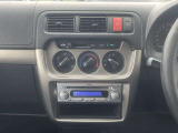 エアコンがあれば年中快適に運転ができます。