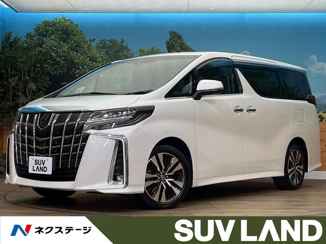 アルファード 2.5 S Cパッケージ 