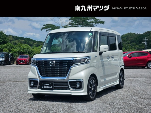 フレアワゴン カスタムスタイル ハイブリッド XT 