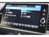 充実したオーディオ装備で御座います!