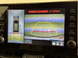 バックモニター付なので後退時に後方が見えるので安心。 車は構造上、死角がたくさんなので万が一を考えると必須ですね。 あくまで補助の為の装備、バックは目視で確認する事が重要ですよ。