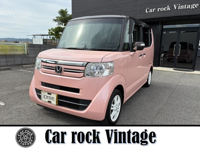 N-BOX G SSパッケージ 2トーンカラースタイル 