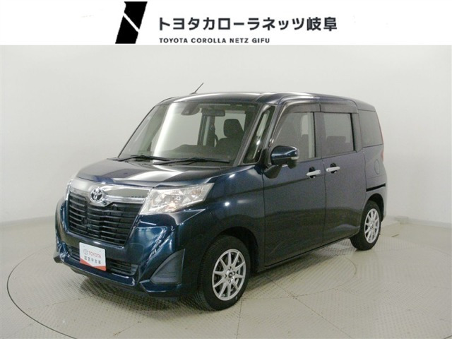 ルーミー 1.0 G S 