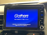 【大画面ナビ】人気の大型8インチナビを装備。存在感のある大画面はインパクト大!ナビ利用時のマップ表示は見やすく、テレビやDVDは臨場感がアップ!いつものドライブがグッと楽しくなります♪