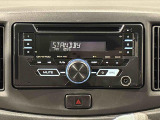 CD・AM/FMステレオ